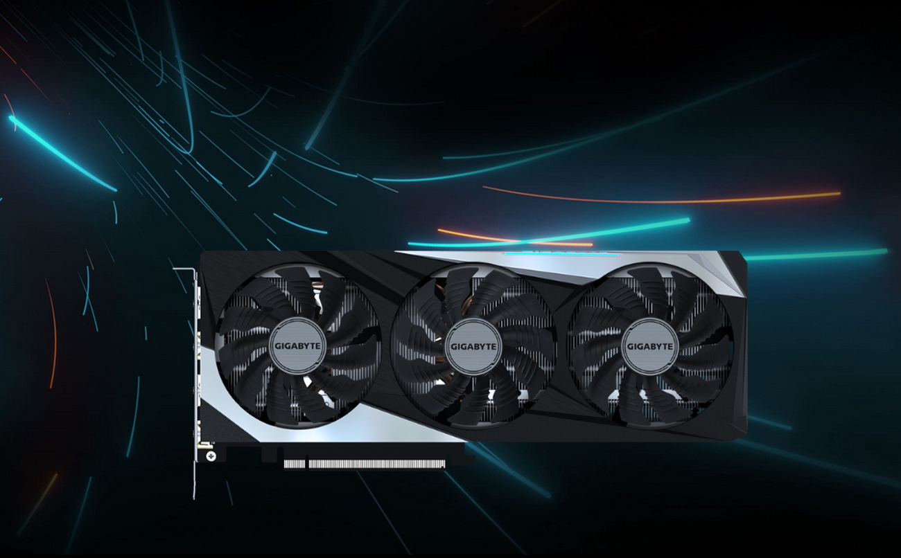 GIGABYTE Video Card-GV-N306TGAMING PRO-8GD